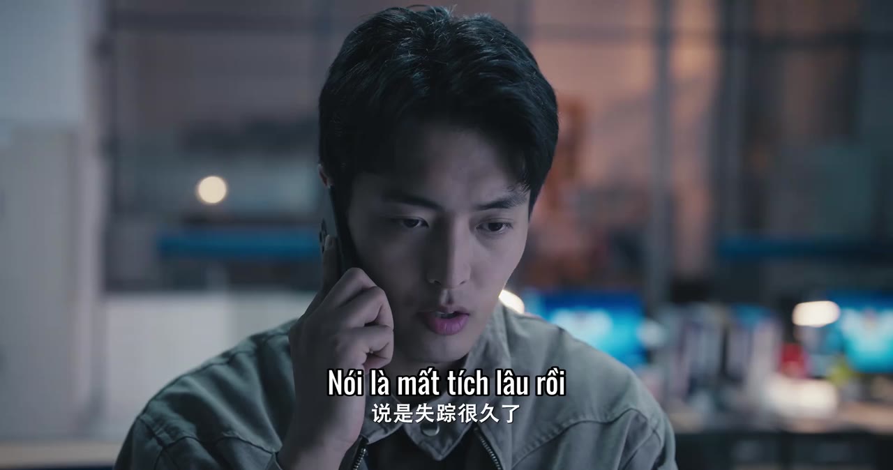 Đội Cơ Động tập 7 cảnh 3