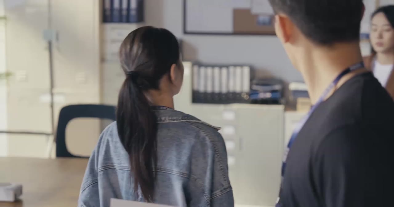 Đội Cơ Động tập 9 cảnh 3