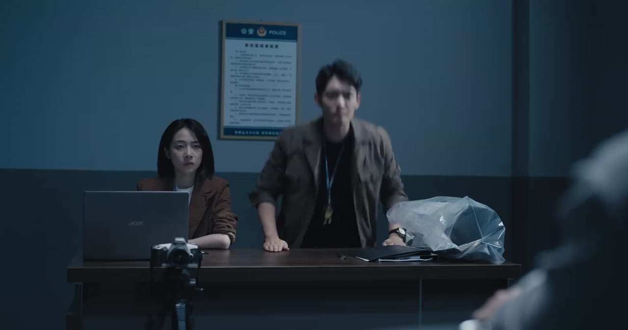 Đội Cơ Động tập 10