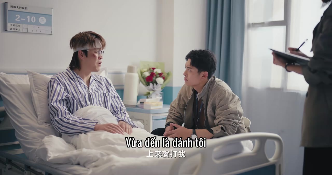 Đội Cơ Động tập 11
