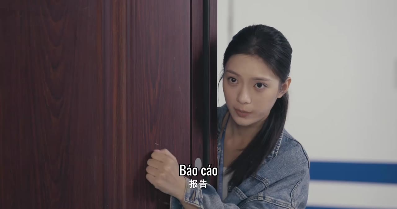 Đội Cơ Động tập 11 cảnh 2