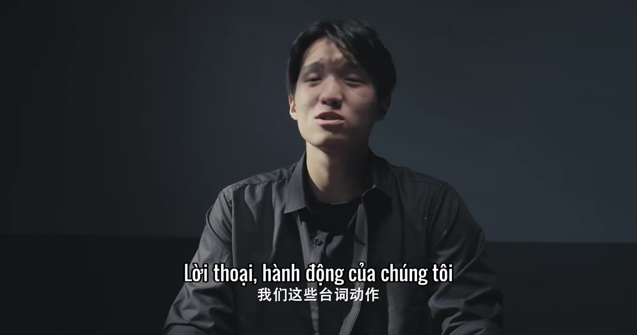 Đội Cơ Động tập 12 cảnh 2