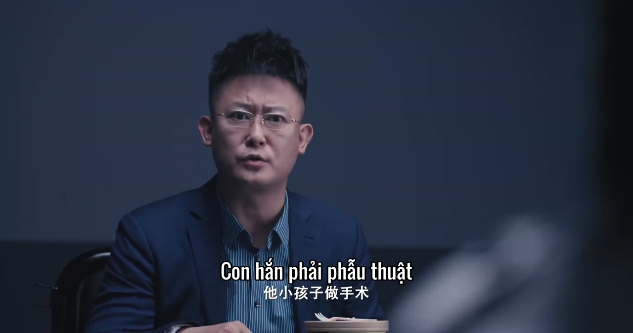 Đội Cơ Động tập 15 cảnh 2