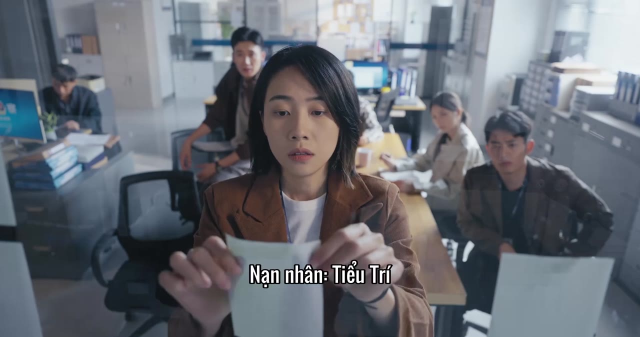 Đội Cơ Động tập 16