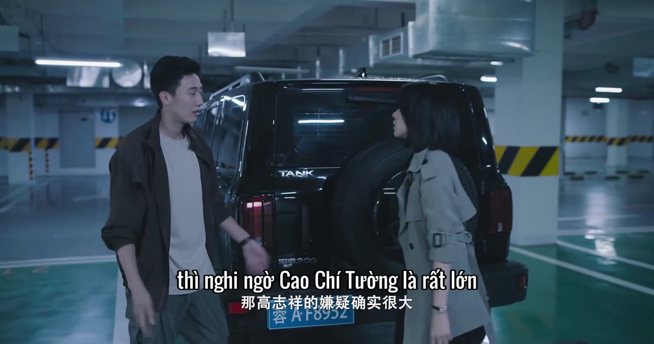 Đội Cơ Động tập 19
