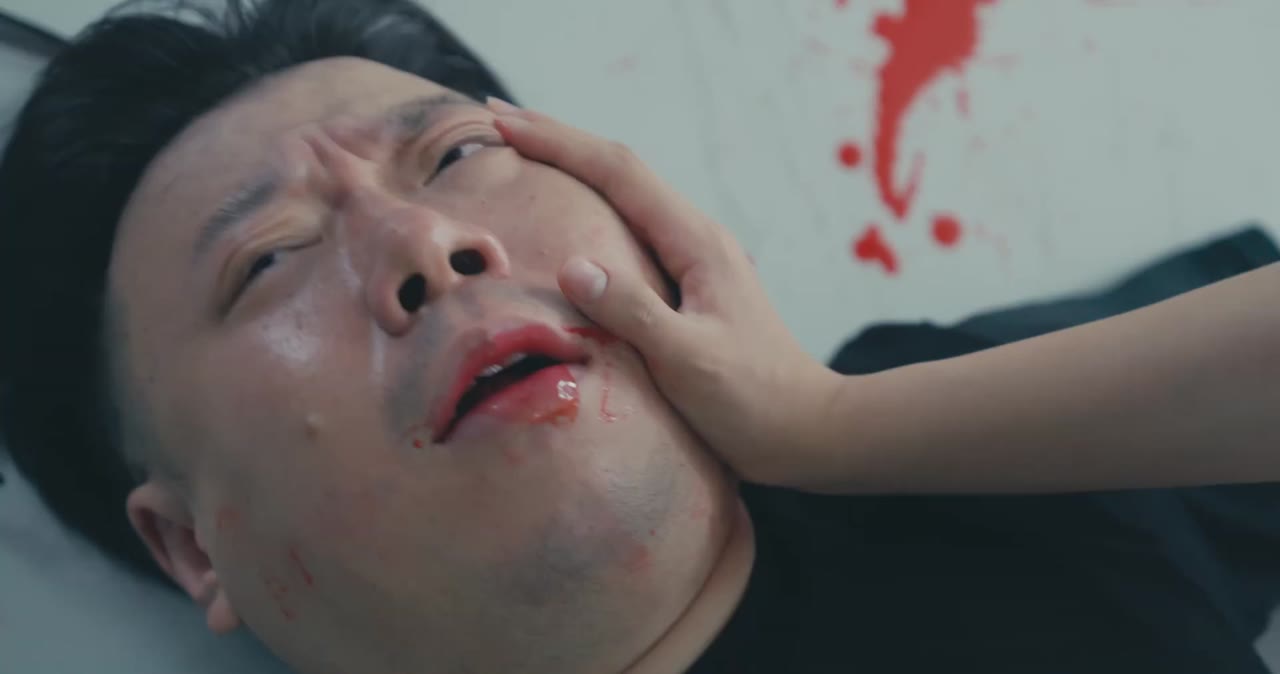 Đội Cơ Động tập 22 cảnh 3