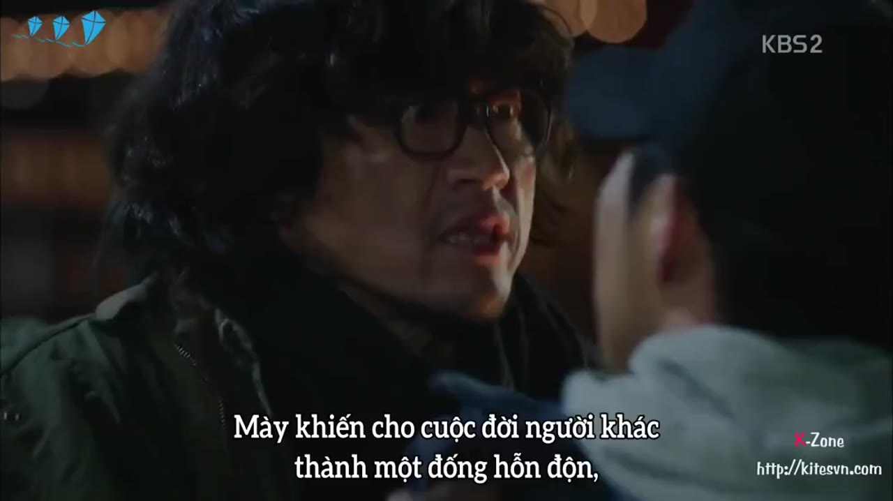 Luật Sư Kỳ Quặc - cảnh 3