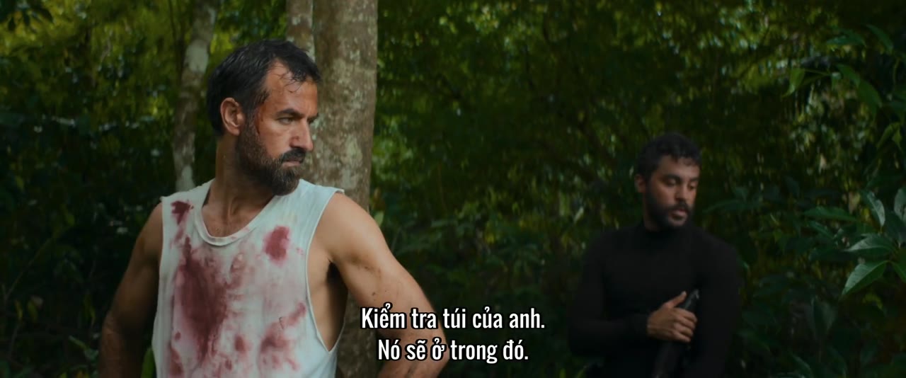 Kho Báu Escobar tập 1 cảnh 2