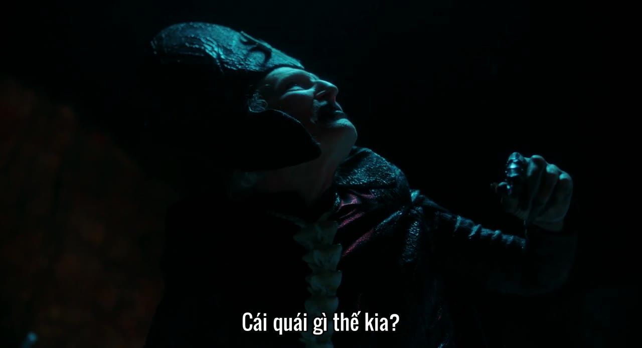 Tử Thần Kiếm Khách tập 1 cảnh 3