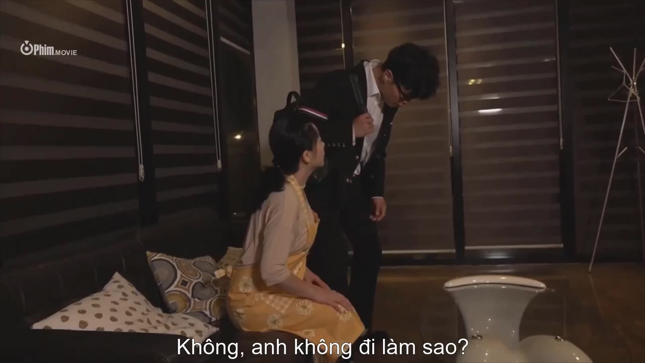 Tôi Đã Thấy Vợ Ngoại Tình Trước Mặt Mình - cảnh 2