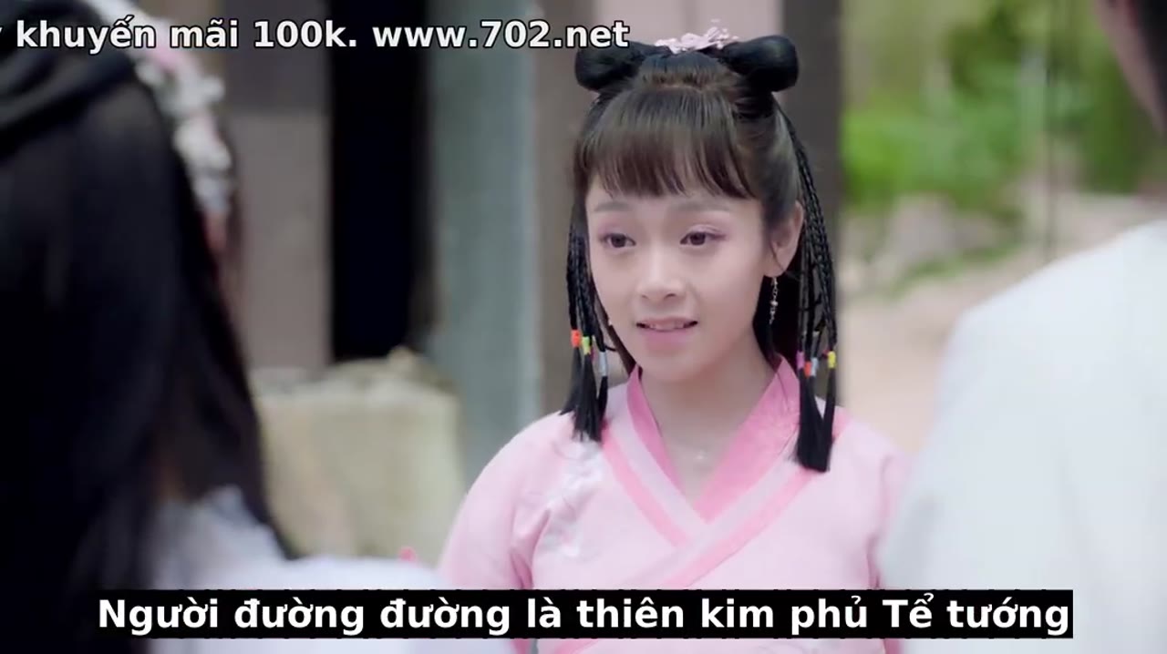 Thiên Kim Háo Sắc - cảnh 2