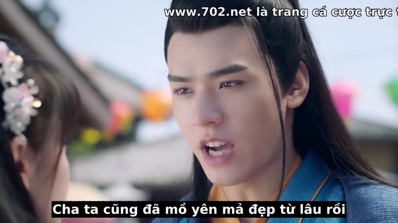 Thiên Kim Háo Sắc - cảnh 3