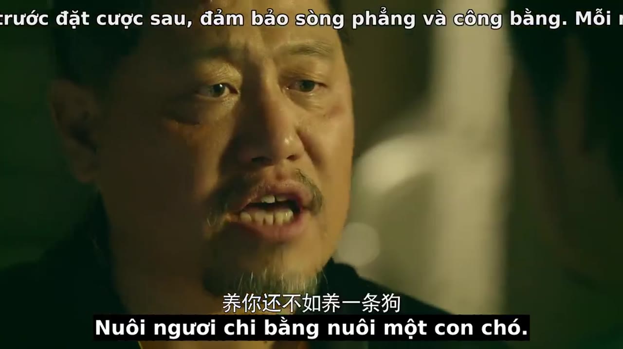 Nằm Ngầm - cảnh 1