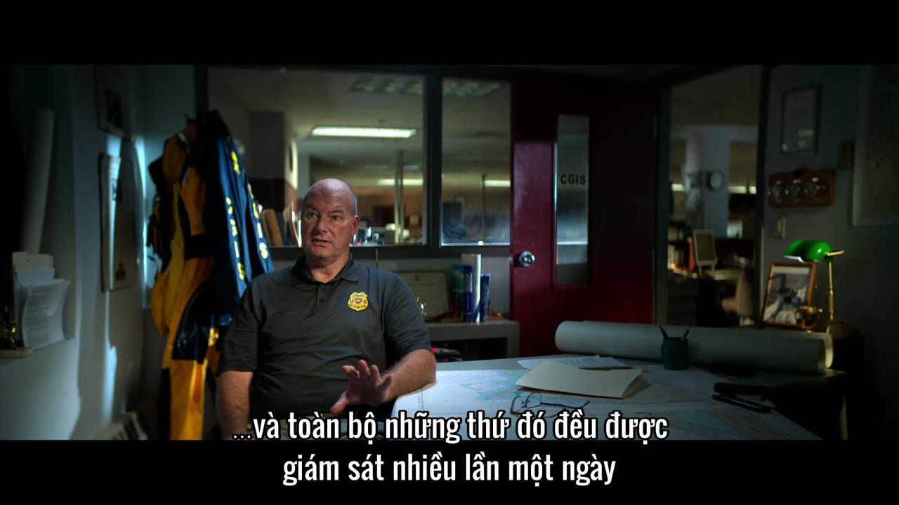 Bí Ẩn Gia Đình Carman tập 1 cảnh 3