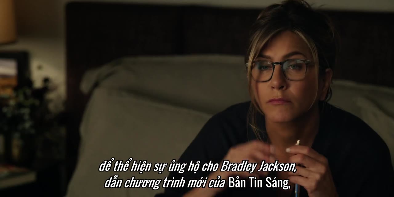 Bản tin sáng (Phần 2) tập 4 cảnh 2