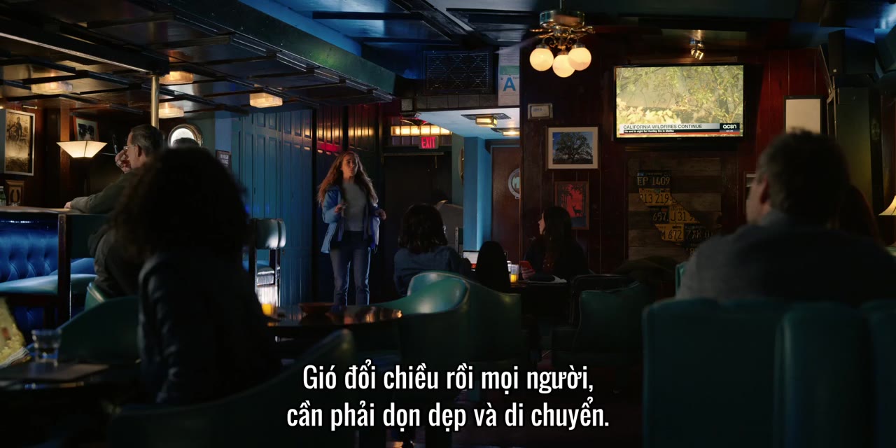 Bản tin sáng (Phần 2) tập 6 cảnh 3