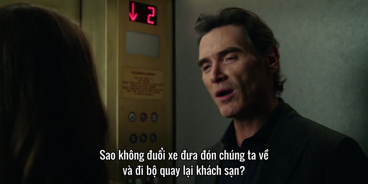 Bản tin sáng (Phần 2) tập 7 cảnh 3