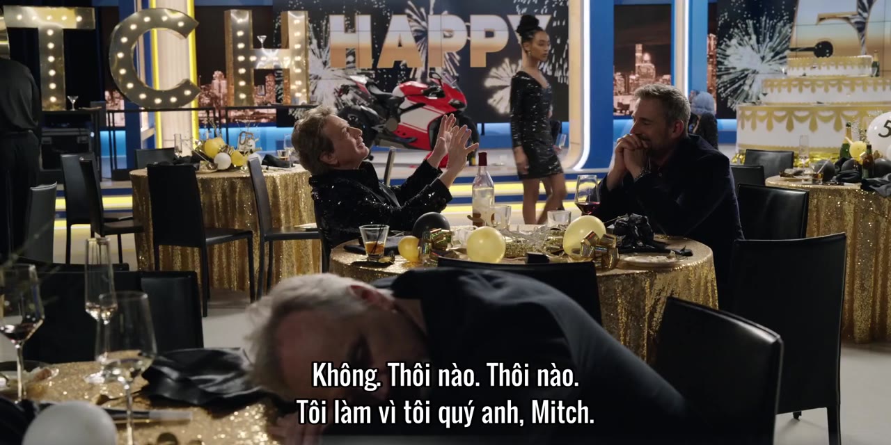 Bản tin sáng (Phần 2) tập 8 cảnh 2