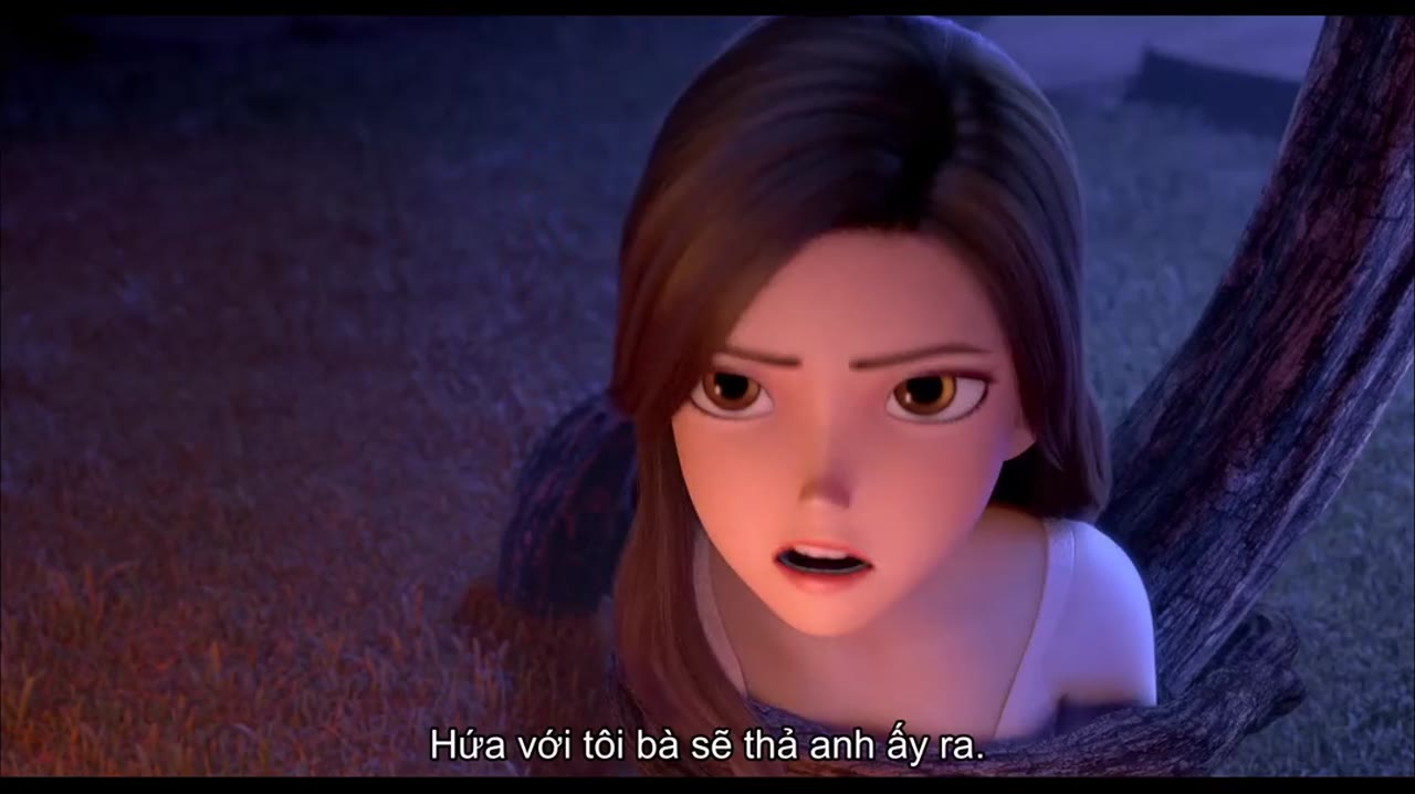 Hài đỏ và bảy chú lùn - cảnh 3