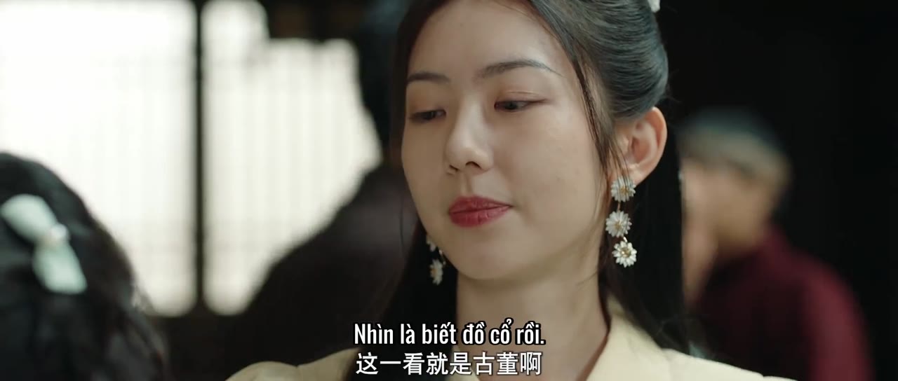 Sơn Thần Dị Văn Lục tập 4