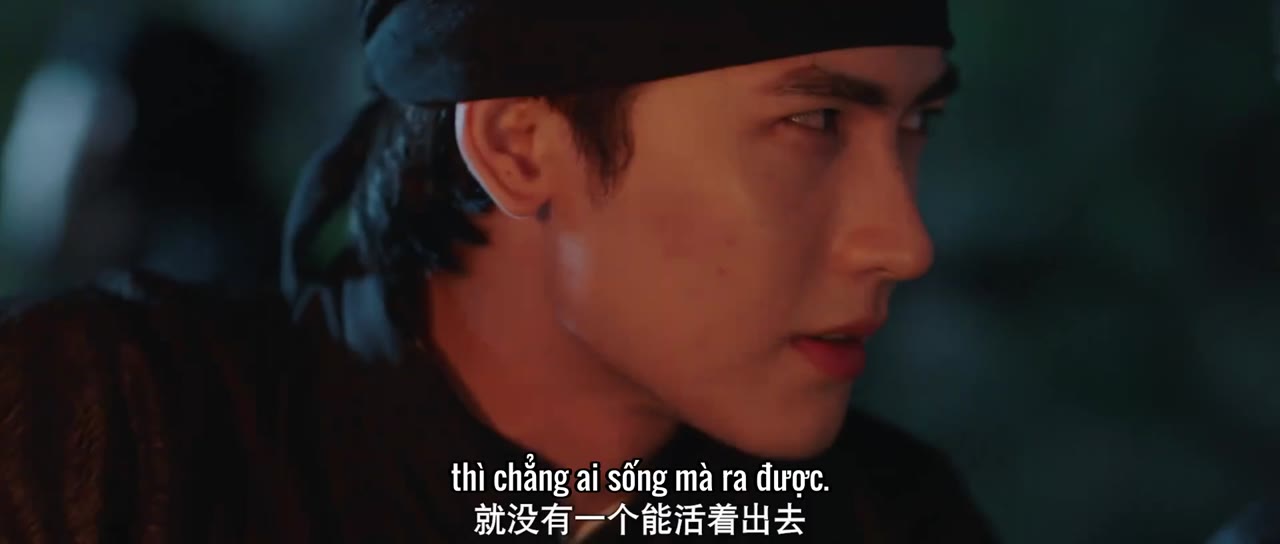 Sơn Thần Dị Văn Lục tập 6 cảnh 3