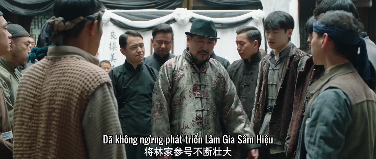 Sơn Thần Dị Văn Lục tập 7 cảnh 3
