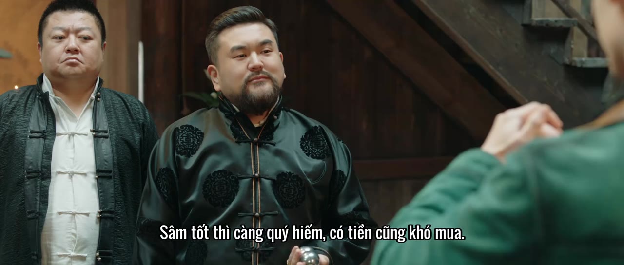 Sơn Thần Dị Văn Lục tập 14 cảnh 2