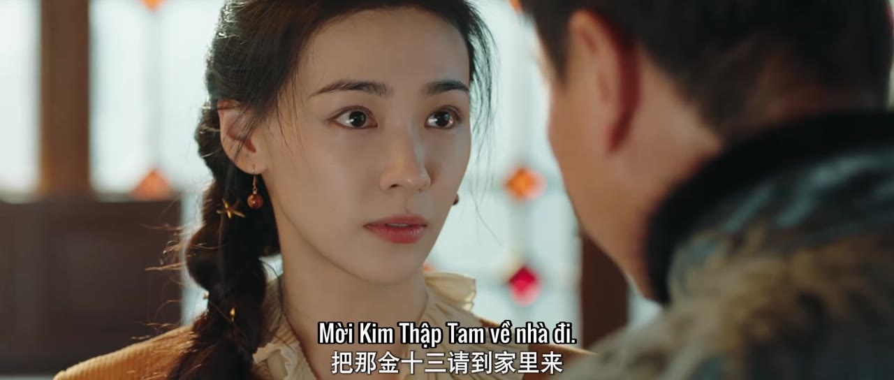 Sơn Thần Dị Văn Lục tập 14 cảnh 3