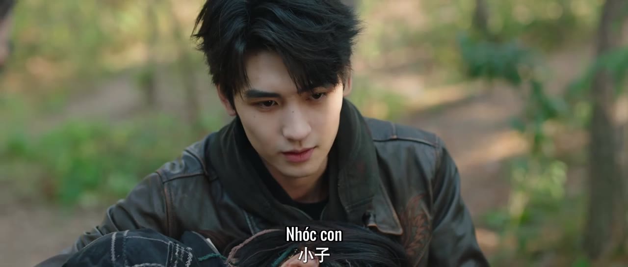 Sơn Thần Dị Văn Lục tập 21 cảnh 3
