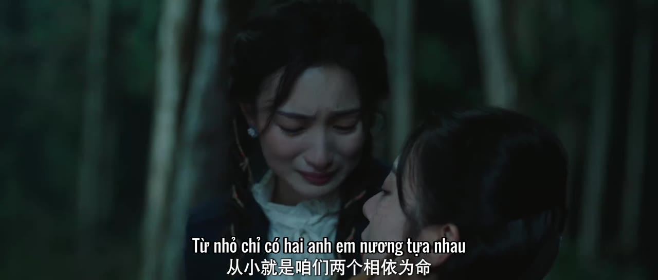 Sơn Thần Dị Văn Lục tập 22 cảnh 3