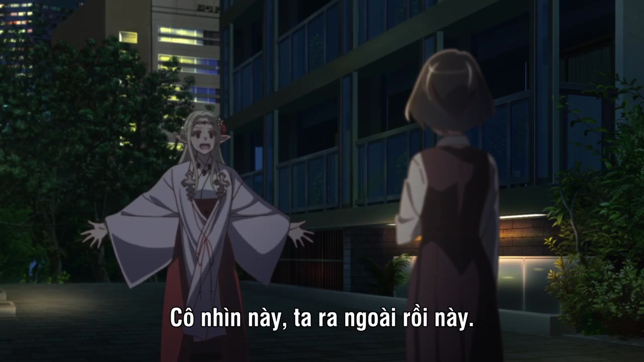 OTAKU ELF - cảnh 3