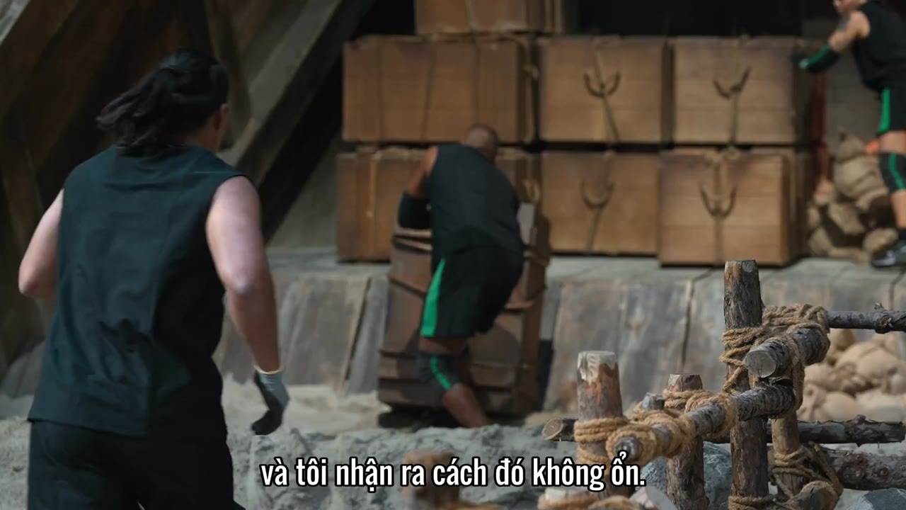 Thể Lực: Bản Châu Á tập 4