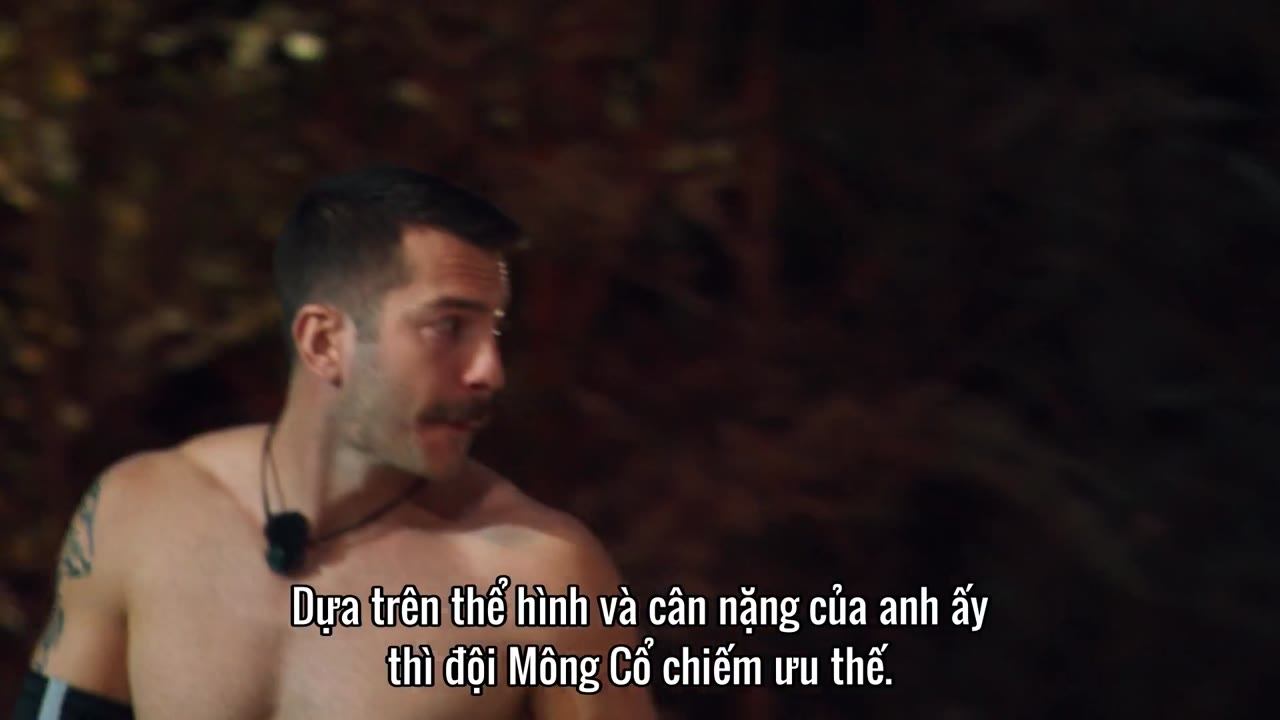 Thể Lực: Bản Châu Á tập 8