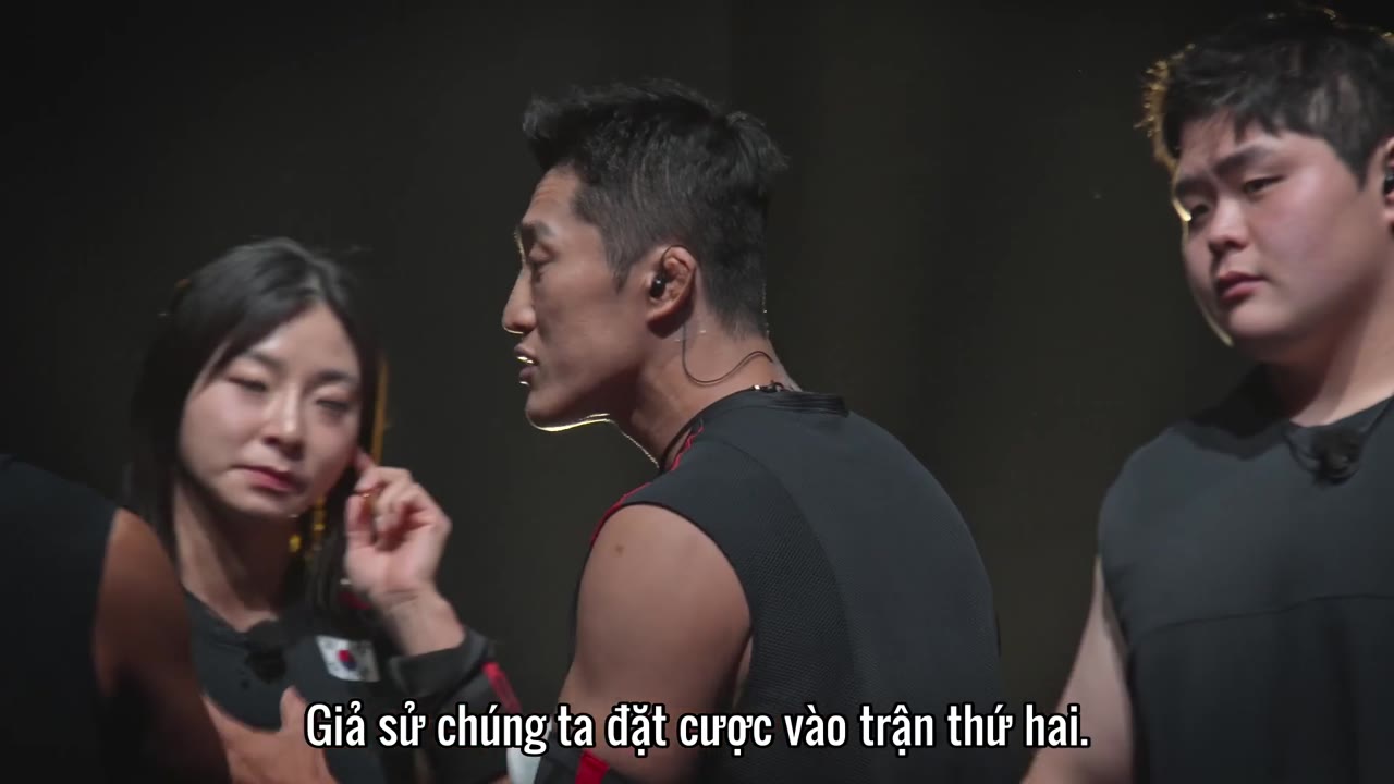 Thể Lực: Bản Châu Á tập 9
