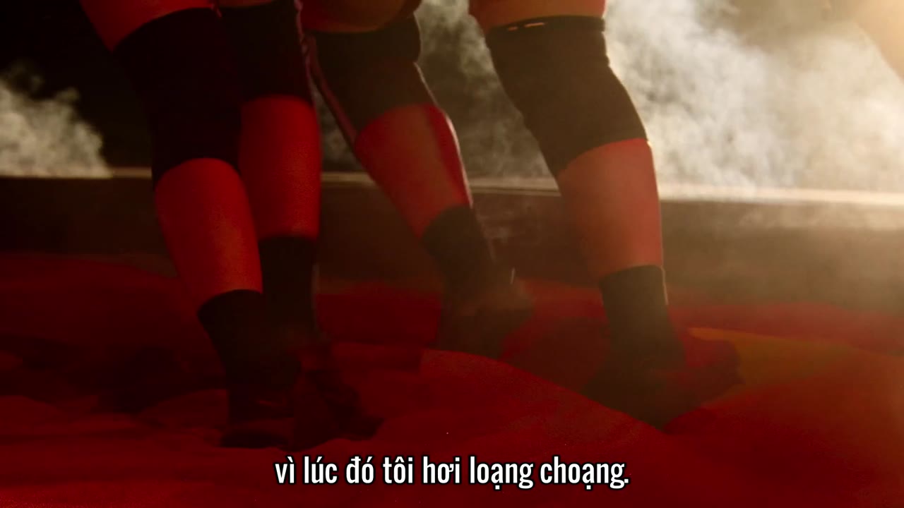 Thể Lực: Bản Châu Á tập 10