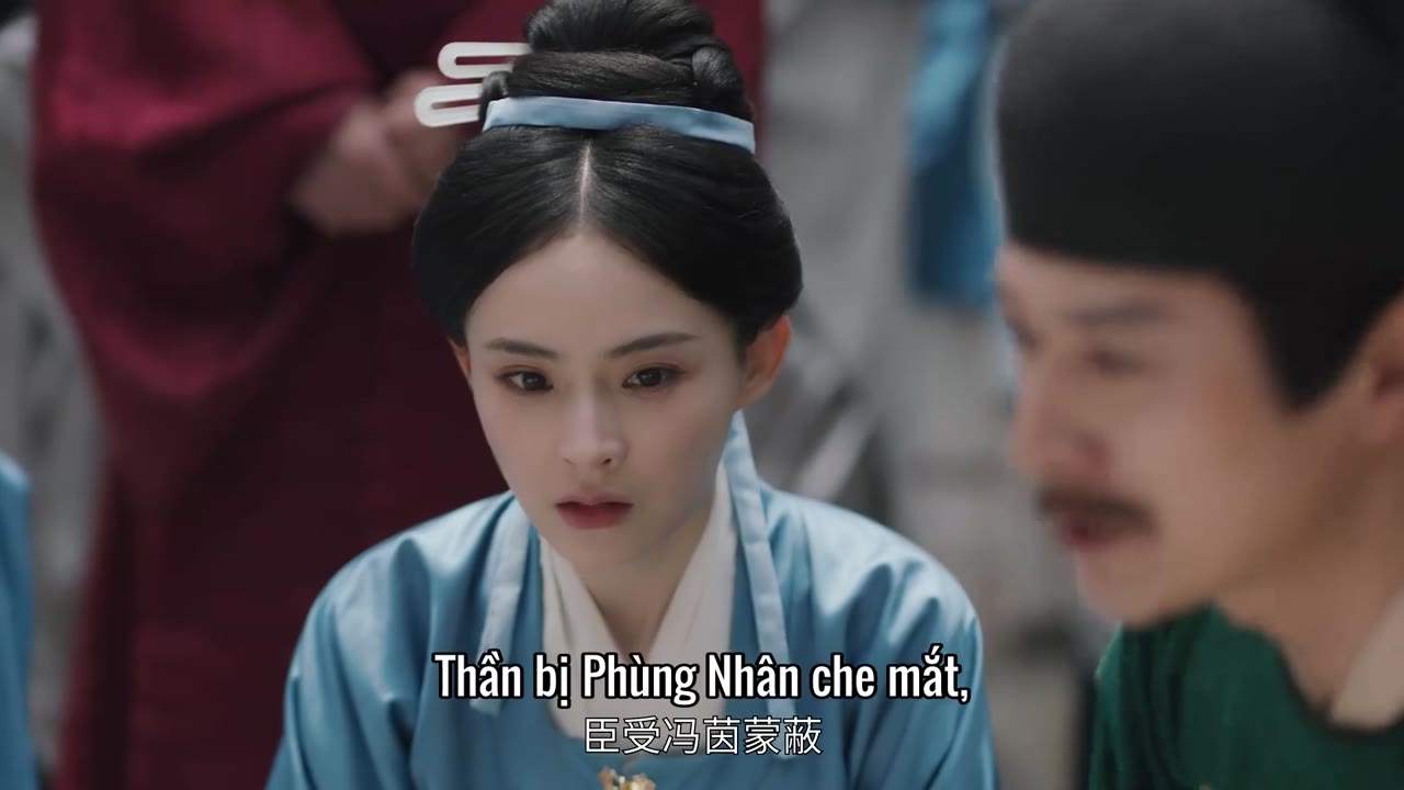 Nữ Y Tiến Kích Lục tập 12