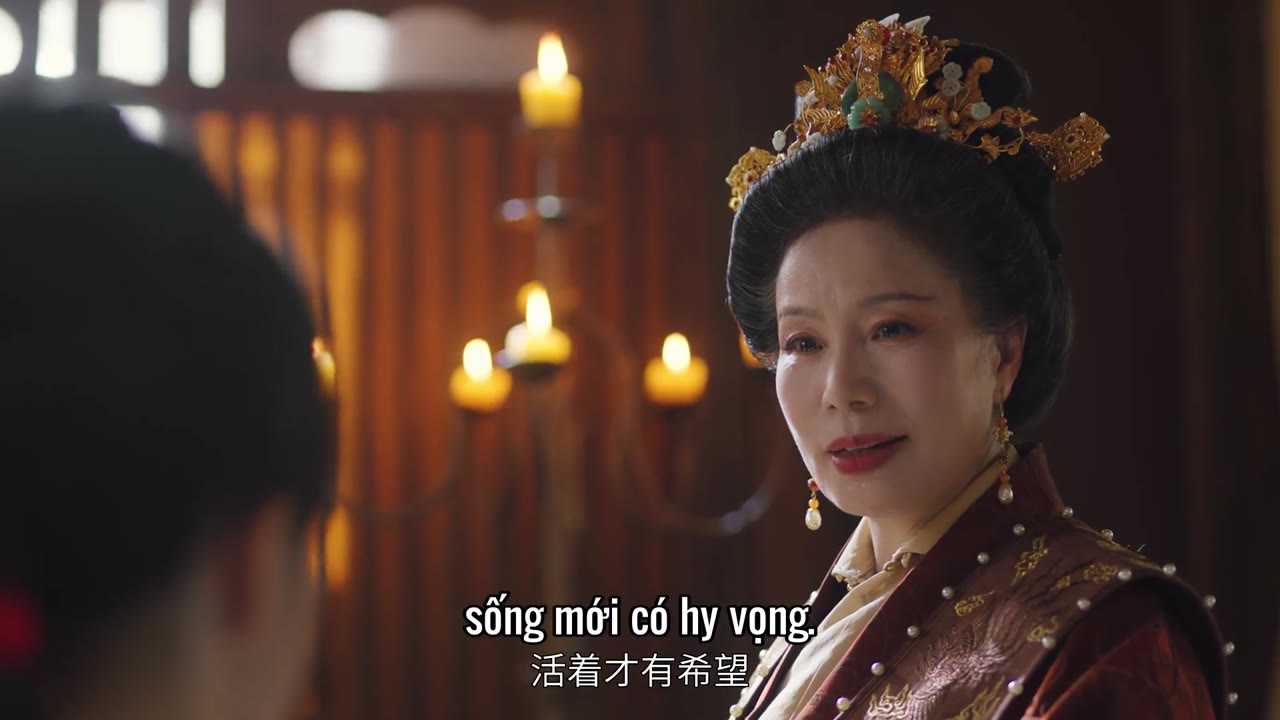 Nữ Y Tiến Kích Lục tập 18