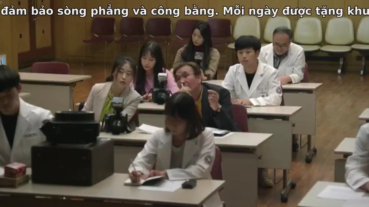 Sự Trả Thù Hoàn Hảo - cảnh 2