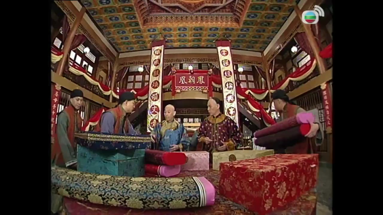 Mẹ Chồng Khó Tính - cảnh 1