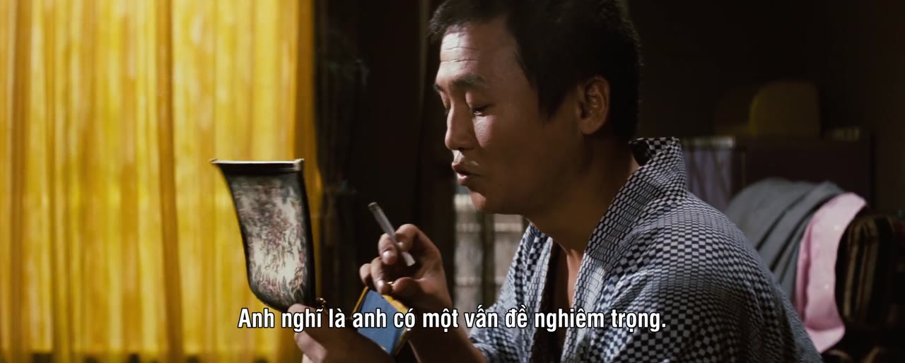 Thợ Săn Bẩn Thỉu - cảnh 3