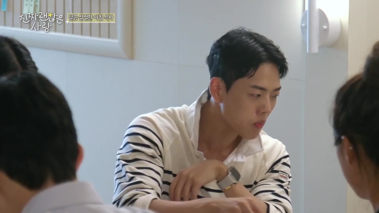 Hẹn Hò Bạn Tôi tập 5 cảnh 2