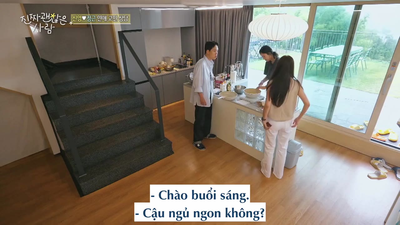 Hẹn Hò Bạn Tôi tập 6