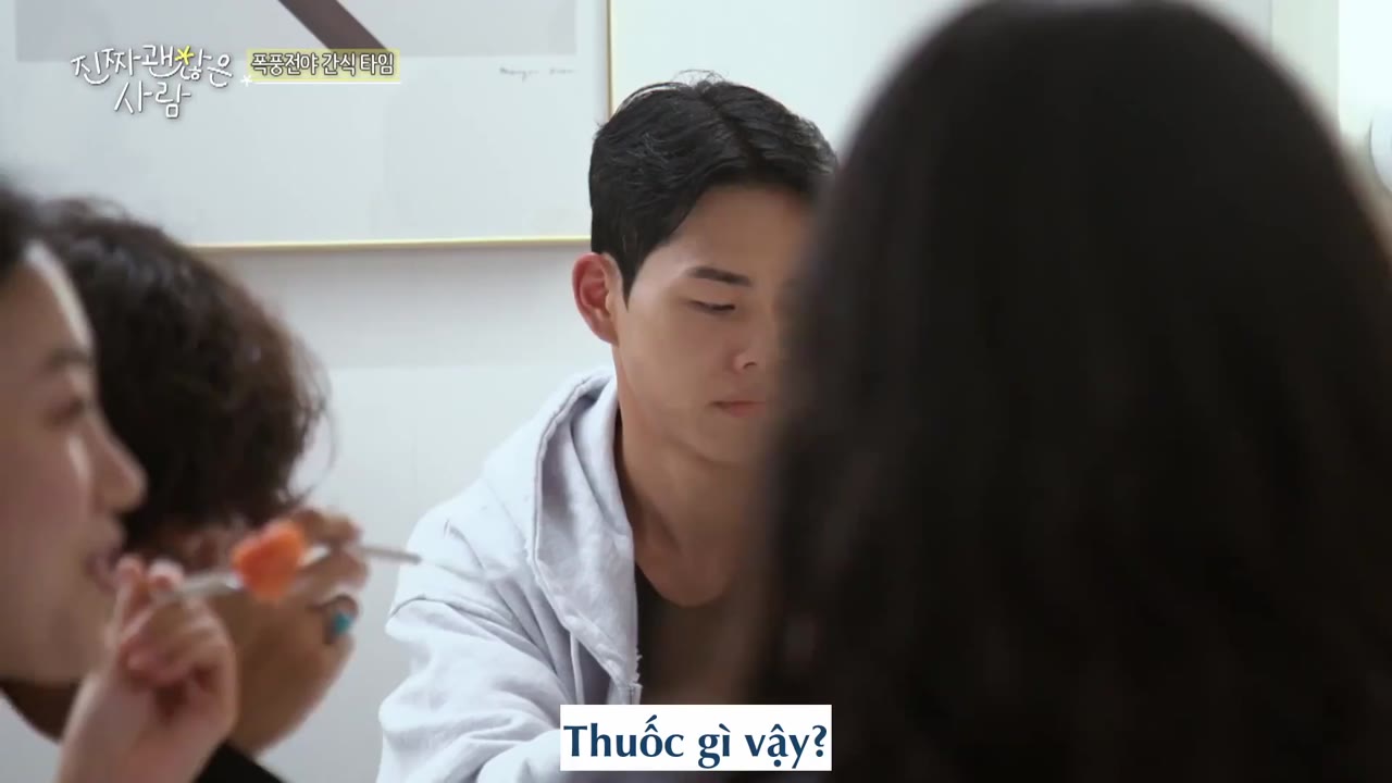 Hẹn Hò Bạn Tôi tập 6 cảnh 2