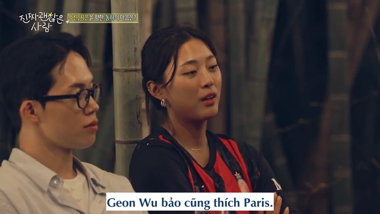 Hẹn Hò Bạn Tôi tập 6 cảnh 3
