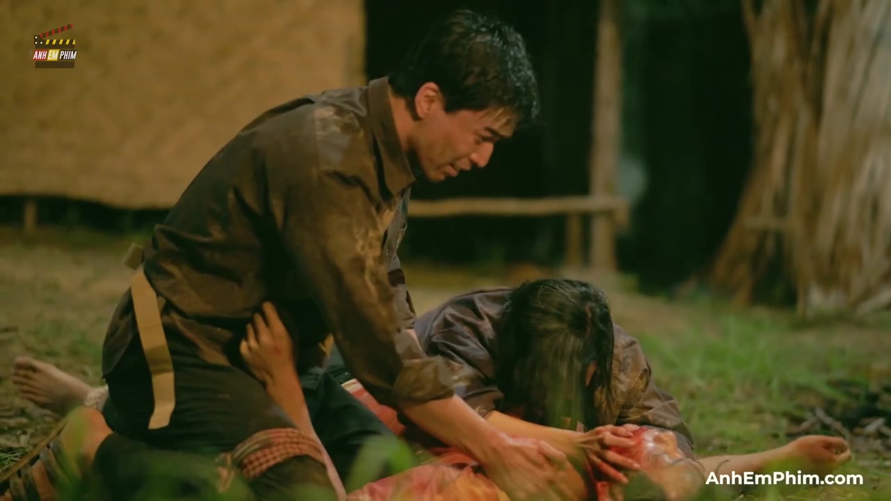 Khmer Đỏ tập 6 cảnh 2
