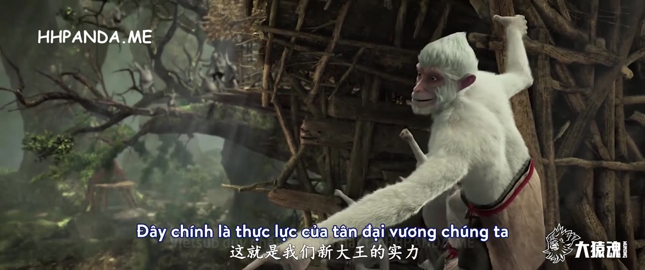 Tây Hành Kỷ: Đại Viên Hồn tập 2 cảnh 2