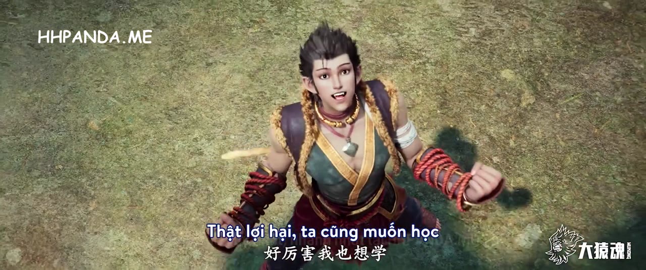 Tây Hành Kỷ: Đại Viên Hồn tập 4