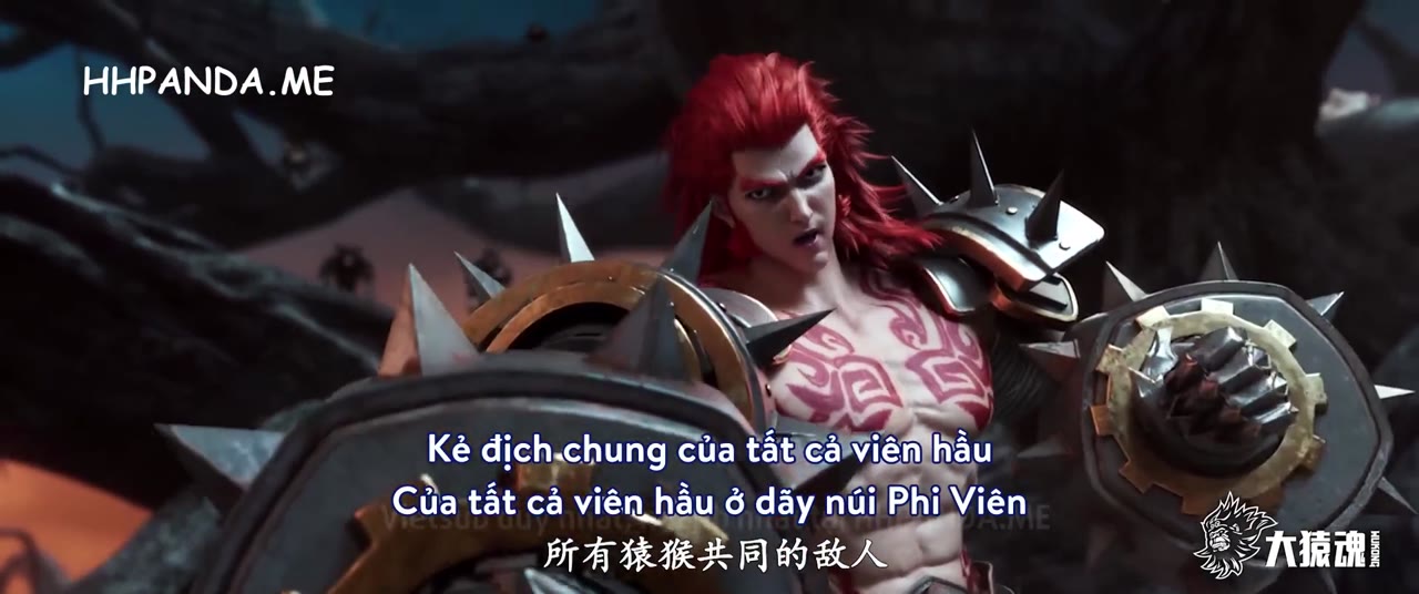 Tây Hành Kỷ: Đại Viên Hồn tập 5 cảnh 2