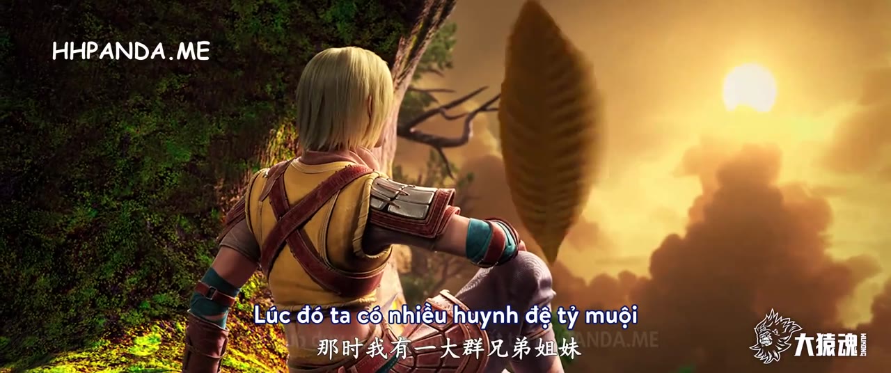 Tây Hành Kỷ: Đại Viên Hồn tập 6