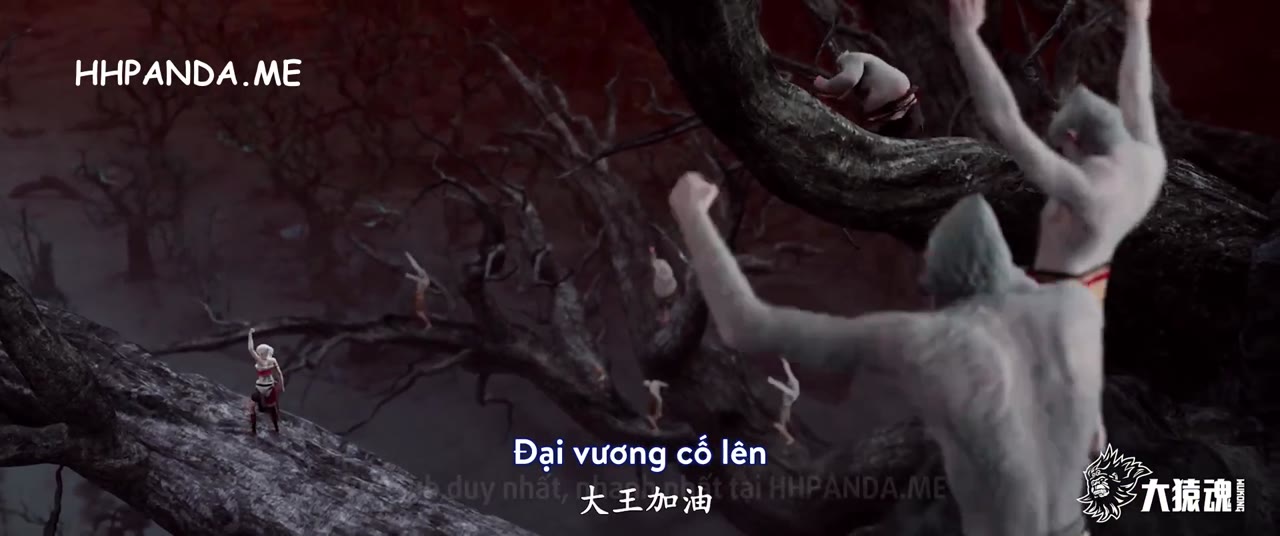 Tây Hành Kỷ: Đại Viên Hồn tập 6 cảnh 3